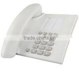 Rubber Keys Home Office Use Fix Landline Wired Telephone Set thumbnail-6