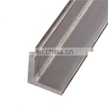 Promotional Premium Durable Material stainless Steel Angle Bar 201 316 304