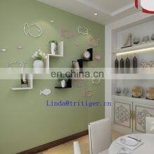 Wholesale Shelving Floating Wall Mounted Shower Display Shelf