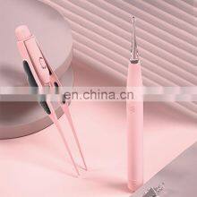 Favourable Price Best 2022 LED Rechargeable Camera Cleaner Tool Ear Wax Removal Kit thumbnail-1