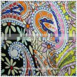 Rayon Printed Pattern Cloth Fabric thumbnail-5