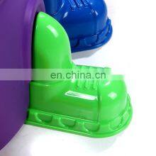 Kids Plastic Playhouse Play Tunnel for Commercial Center thumbnail-4