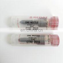 Genuine Injector Nozzle CTRF2015 Nozzle for CAT 320D Injector thumbnail-3