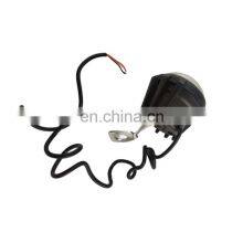 Aluminum 5W Usb Charger Angel Eye for Motorcycle Rearview Mirror Led Rearview Mirror Light thumbnail-2