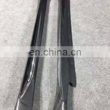 V Style Carbon Fiber Front Lip Side Skirts Rear Diffuser Spoiler Wing Body Kits For Porsche Carrera 911 991.1 2012-2016 thumbnail-4