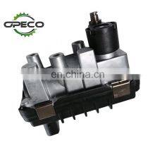 G-001 Actuator Application for Turbocharger 781743-5003S 770895-5007S 765156-5007S 777318-5002S 761399-5002S 765155-5007S thumbnail-1