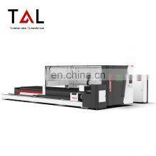 TL Cut Brand High Quality CNC Fiber Laser Cutting Machine for Pipe and Plate thumbnail-1