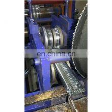 Duct Flat Pipe Making Factory Tube Ovalizer Duct Flat Mechanical thumbnail-4