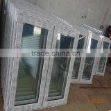 Economical Low Cost PVC Sliding Window, Sliding PVC Window thumbnail-1