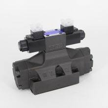 Solenoid Controlled Pilot Operated Directional Valves thumbnail-1