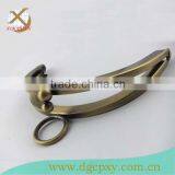 13.3*7.2cm Bronze High Quality DIY Coin Purse/handbag Frame