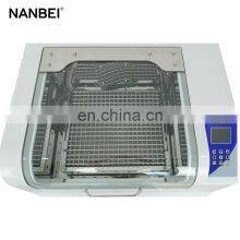 Lab Culture PID Forced Convection Freezing Incubator Shaker thumbnail-5
