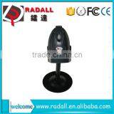 100% Plug and Play 32 Bit Barcode Scanner for Supermarket Computer and Electronic Cash Register thumbnail-3