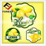 Nutrition Adhesive Label Printing,price Label, Low Adhesive Labels thumbnail-6