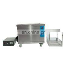 Digital Industrial Ultrasonic Cleaner For Hardware Parts With High Precision Requirements