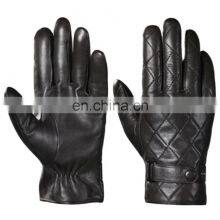 Latest High Quality Dressing Gloves For Men Leather Gloves Fashion Leather Gloves thumbnail-1