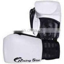 Cowhide Leather Boxing Gloves / Genuine Leather Boxing Gloves thumbnail-2