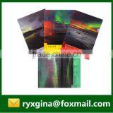 Best Selling OEM With UV Printing L Shape Plastic Folder thumbnail-2