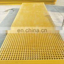 Plastic Square Grid Car Wash Floor Drain Grate Expanded Plastic Grating Plastic Grid Sheets thumbnail-3