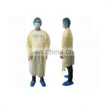 Isolation Hospital Medical Patient Disposable Surgical Gown thumbnail-4