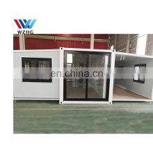 Factory Price Ready Made Typhoon Proof House Plans Folding Granny Flat Expandable Container House thumbnail-5