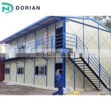 Hot Sale Fast Assembling Prefabricated House From China