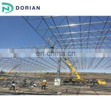 Low Cost Construction Building Steel Structure Warehouse thumbnail-5