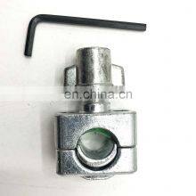 1/4 , 5/16 , 3/8 Inch OD Pipes Copper Tube Refrigeration Rehydration Tool SUPCO BPV-31 Bullet Piercing Tap Valve Needle Valve thumbnail-2