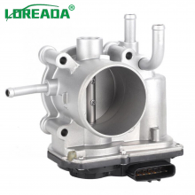 Throttle Body 35100-2B300 For Hyundai Accent & Veloster Kia Rio & Soul