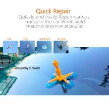 New Diy SIKEO Auto Parts Glass Repair Liquid Front Windshield Repair Quick Glass Crack Repair Kit thumbnail-2