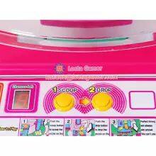 Guangdong Zhongshan Tai Le Play Children's Game Indoor Carnival Game Machine Simulation Sugar Digger Pond Digger Blue Small Game Machine Gift Machine Doll Machine (LT-RD14) thumbnail-3