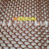 Spiral METAL MESH CURTAIN for Architecture ,shopping Malls, Airport,office,room | Generalmesh