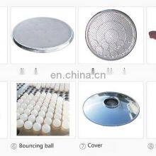 Grain Flour Soy Milk Filter Rotary Vibrating Screen Machine thumbnail-5