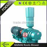 High Quality Cheap Custom Professional Boiler Waste Gas Emission Roots Blower thumbnail-4