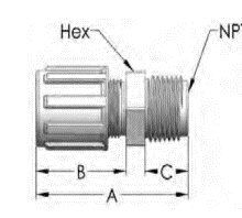 PFA External Teeth Direct Head thumbnail-2