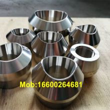 Wholesale forging of stainless steel short pipe support pipes