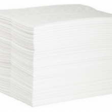 OIL ABSORBENTS SHT 400*450MM 100PCS/BOX NET WEIGHT:1.8KGS thumbnail-1