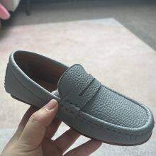 2024 Yanxi Brand Leather Boy Casual Shoes With High Quality thumbnail-3