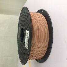 PLA Wooden 3D Filament thumbnail-2