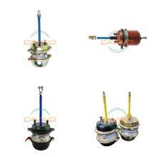 Trailer Axle Parts Brake Parts Air Spring Brake Booster Double Brake Chamber T2424dd thumbnail-1