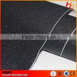Hot Selling Self Adhesive Car Wrapping Vinyl Roll Black Chrome With Size 1.52*20m thumbnail-4