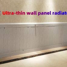 Ultra Thin Wall Panel Radiator With Thermal Radiation for Non Dust and Non Smoke Wall Aluminum Alloy Heating Radiator thumbnail-5