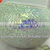 Mosaic Lanterns for Candles