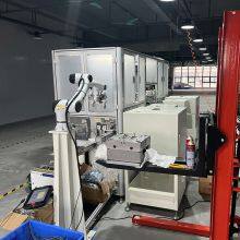 HY-B08 Fully Automatic Clothespin Assembly Machine Cable Clip Assembly Machine