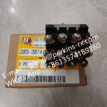 Caterpillar 349 Excavator Wrist Switch 283-3074 thumbnail-2