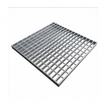 Galvanized Steel Bridge Deck Grating for Structural Flooring thumbnail-5