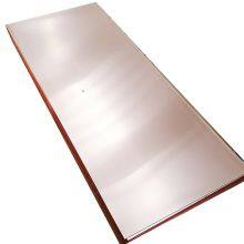 Copper Plate Metal ASTM T2 H65 H62 C1100 C1220 C2400 C2600 3mm 4mm Plate thumbnail-5