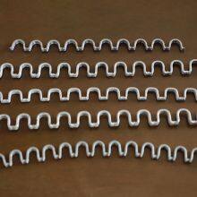 M11-175 Great Wall Clips Heavy Duty REEL CLIPS Food Standard Packing Use Aluminum Great Wall R-Clips thumbnail-3