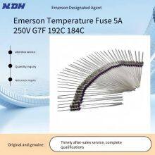 Emerson Fuses, Emerson Thermal Fuses G7f01184c, G7f01192c, Automotive Clutch Coil Wiring Harness thumbnail-1