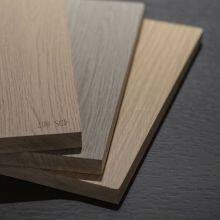 1220*2800 Imported Rubber Wood Finger-jointed Board - 4ds 802 Hangmei Paint-free Solid Wood Cabinet Door Panel thumbnail-2